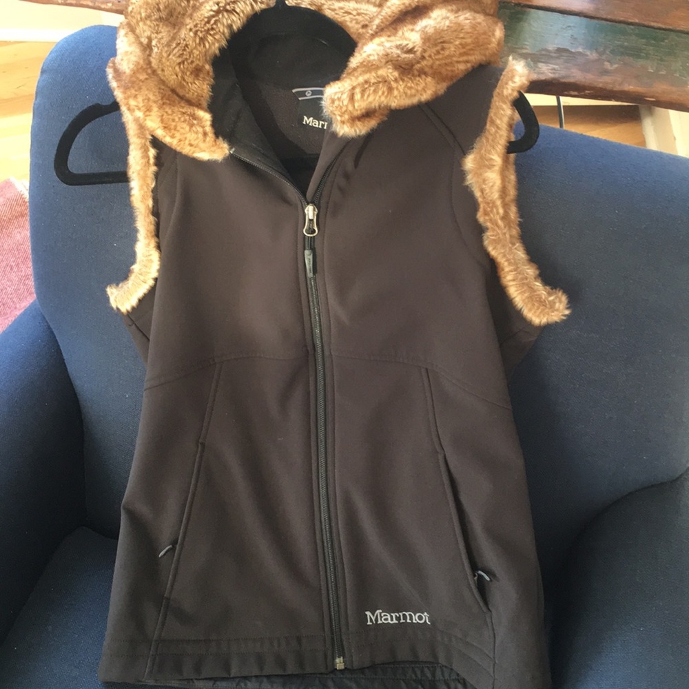 Marmot vest